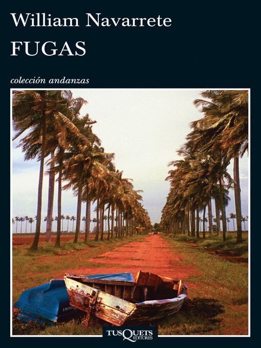 Title details for Fugas by William Navarrete - Available